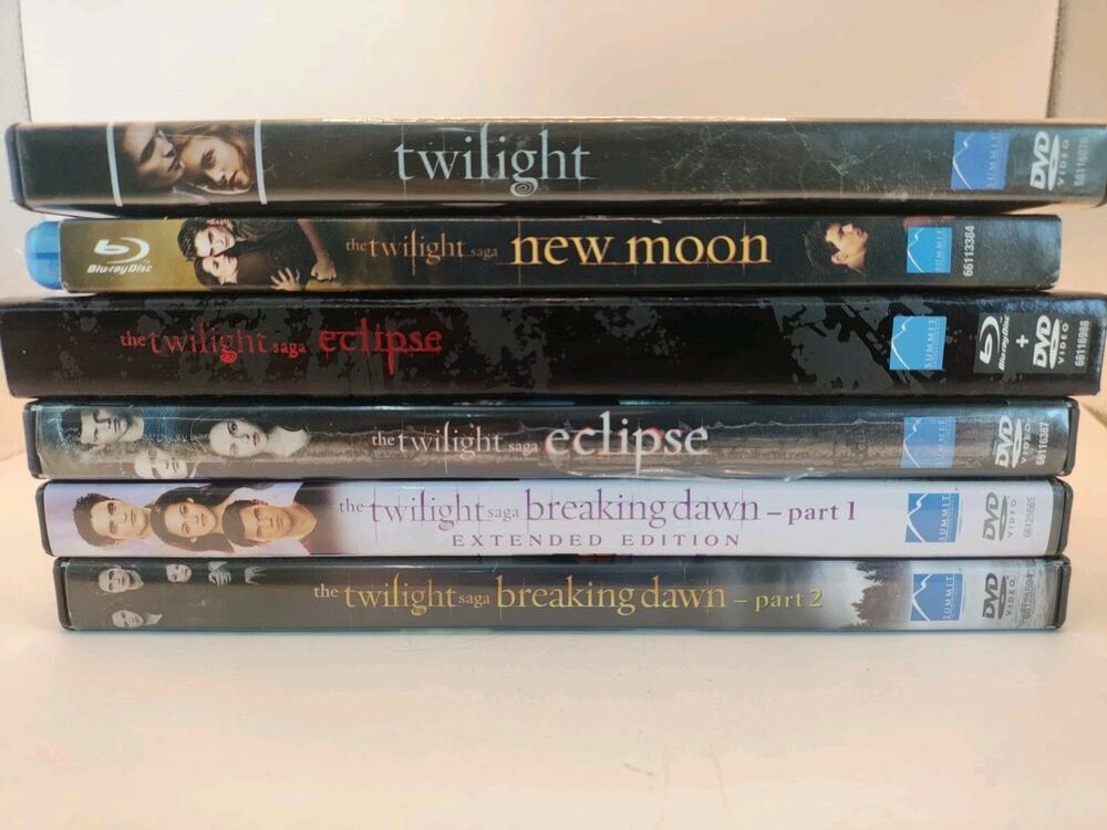 Twilight saga eclipse breaking dawn forks New Moon Vampires